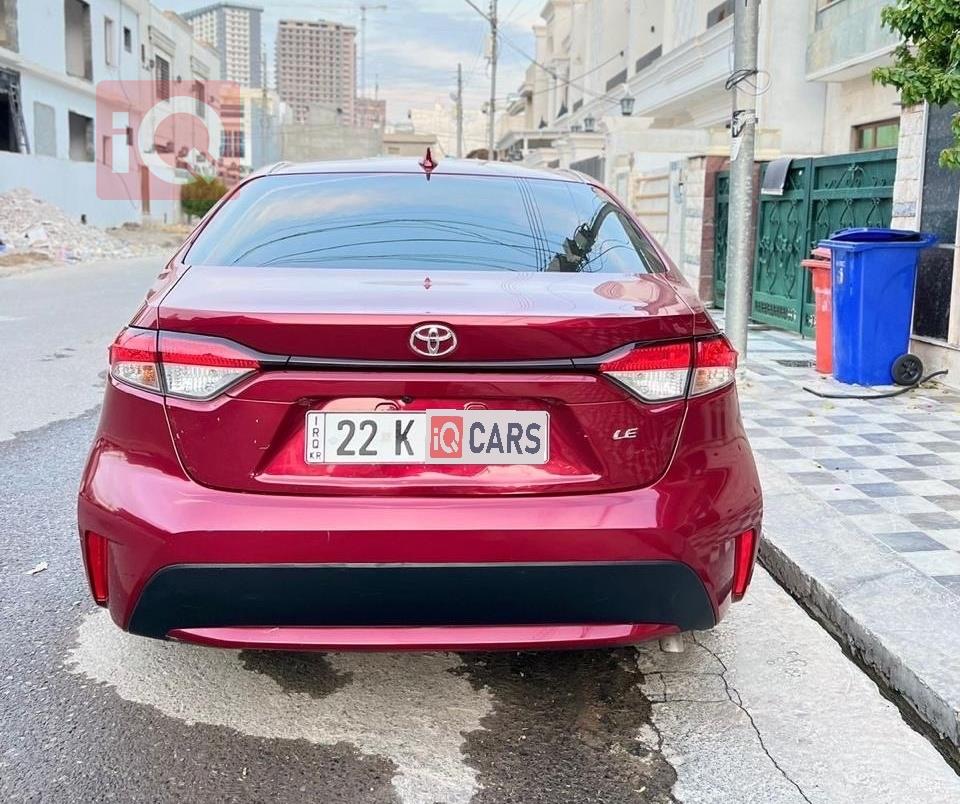 تويوتا كورولا